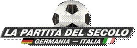 Germania-Italia-La partita del secolo