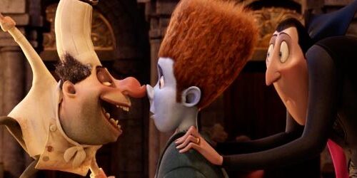 Hotel Transylvania: parlano le voci italiane Claudio Bisio e Cristiana Capotondi