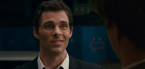 James Marsden in Walk of Shame di Steven Brill con Elizabeth Banks