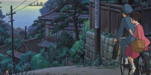 La collina dei papaveri: dal 6 Novembre al cinema il nuovo film Goro Miyazaki