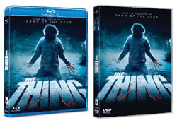 La Cosa di van Heijningen dal 7 novembre in DVD e Blu-Ray