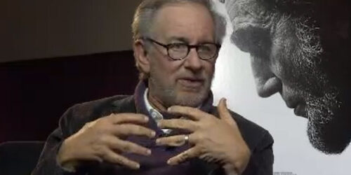 Lincoln: la video chat integrale con Steven Spielberg e Daniel Day-Lewis