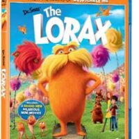 Il Blu-Ray di Lorax - Il Guardiano Della Foresta con DVD