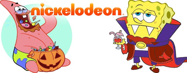 Nickelodeon Halloween Spongebob