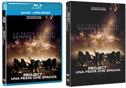 Project X – una festa che spacca in Blu-ray e DVD