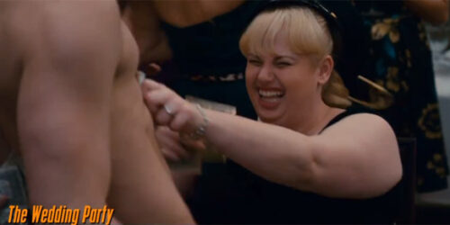 Rebel Wilson – The Wedding Party