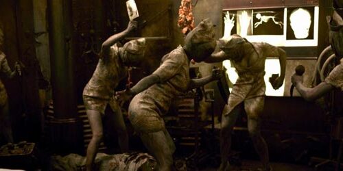 Il motion poster di Silent Hill: Revelation 3D