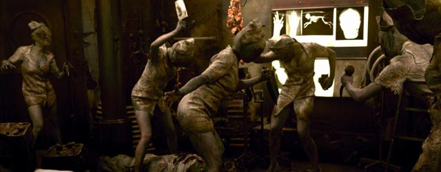 Silent Hill: Revelation 3D