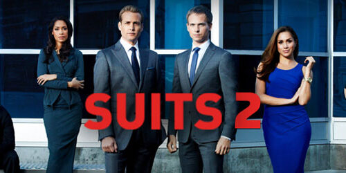 Suits 2: ultimi episodi seconda stagione su Joi dal 18 Aprile