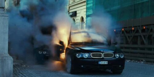Teaser Trailer Internazionale – Die Hard: Un Buongiorno per morire