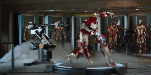 Teaser Trailer – Iron Man 3