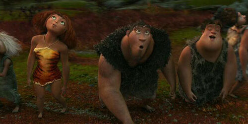 I Croods: trailer internazionale del nuovo film animato DreamWorks