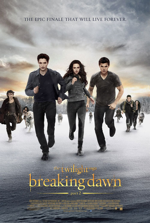 The Twilight Saga: Breaking Dawn - Parte 2