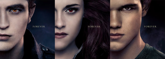 Twilight Breaking Dawn parte 2