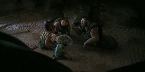 Trailer – The Croods