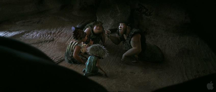 Trailer - The Croods