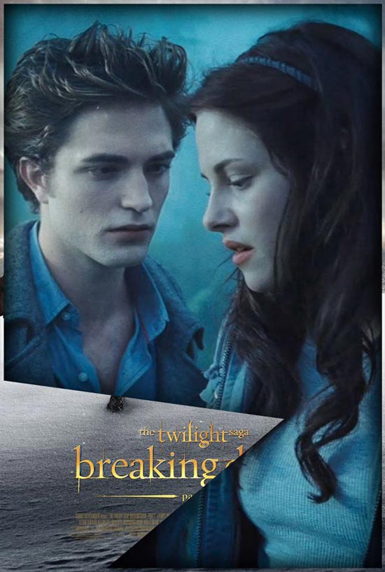 The Twilight Saga Breaking Dawn - parte 2