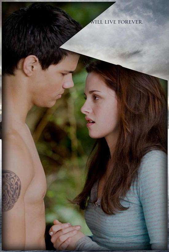 The Twilight Saga Breaking Dawn - parte 2