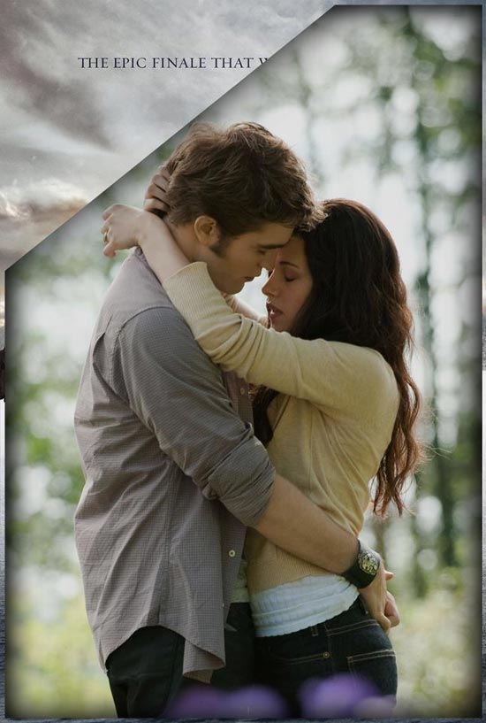 The Twilight Saga Breaking Dawn - parte 2