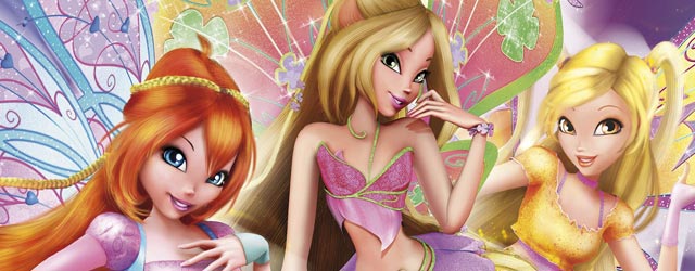 Winx Club 5