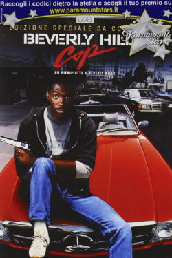 locandina Beverly Hills Cop – Un piedipiatti a Beverly Hills