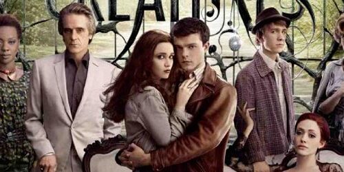 Beautiful Creatures: primo trailer italiano del film con Emma Thompson, Jeremy Irons