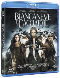 Blu-ray di Biancaneve e il Cacciatore