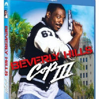 Il Blu-ray di Beverly Hills Cop III