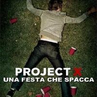 Il Blu-Ray di Project X - una festa che spacca