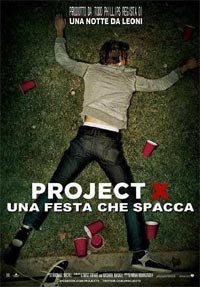Project X - una festa che spacca