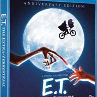 Il Blu-Ray di E.T. - L'extra-terrestre