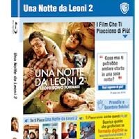 Il Blu-Ray di Una Notte Da Leoni 2 (I Film Che Ti Piacciono di Più)