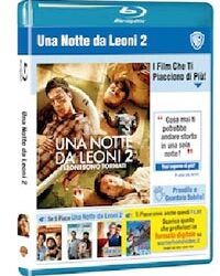 Il Blu-Ray di Una Notte Da Leoni 2 (I Film Che Ti Piacciono di Più)