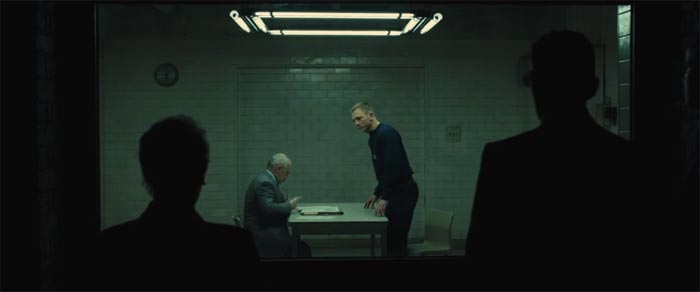 Clip Associazioni di parole - 007 Skyfall