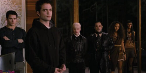 Clip Chi è con me? – The Twilight Saga: Breaking Dawn – Parte 2