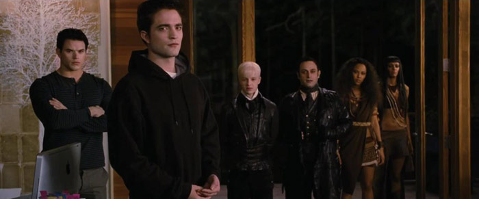 Clip Chi è con me? - The Twilight Saga: Breaking Dawn - Parte 2