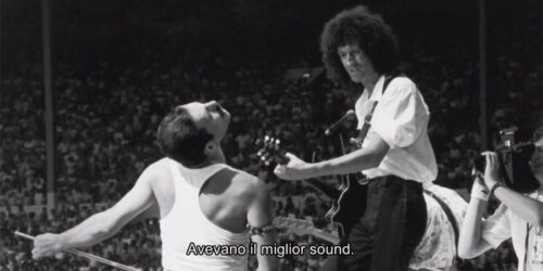 Clip ‘Live Aid’ – Hungarian Rhapsody: Queen Live in Budapest