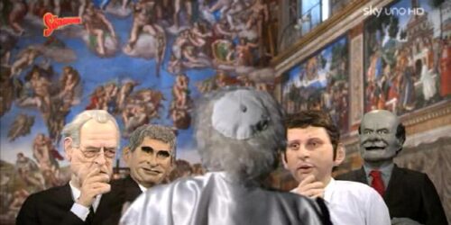 Clip Presepe – Gli Sgommati Clip Presepe – Gli Sgommati