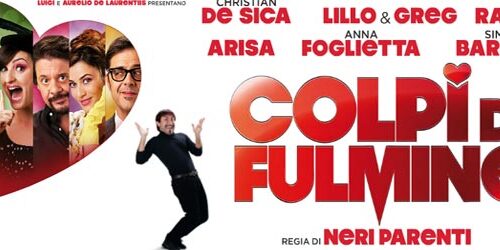 Colpi di fulmine: il trailer del film di Natale con Christian De Sica