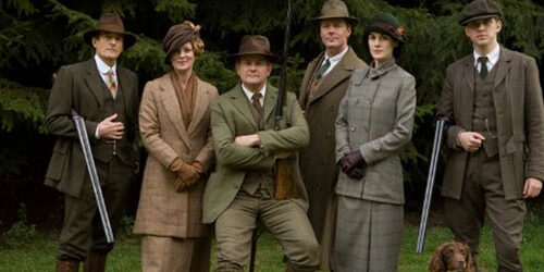 Dan Stevens dice addio a Downton Abbey