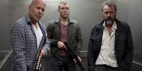 Die Hard 5: il trailer italiano del film con Bruce Willis
