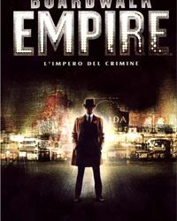 Il DVD di Boardwalk Empire – prima stagione