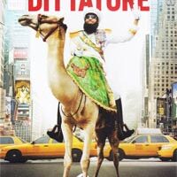 Il DVD de Il dittatore