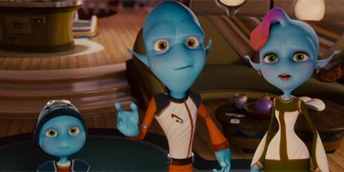 Primo trailer della commedia animata ‘Escape from Planet Earth’