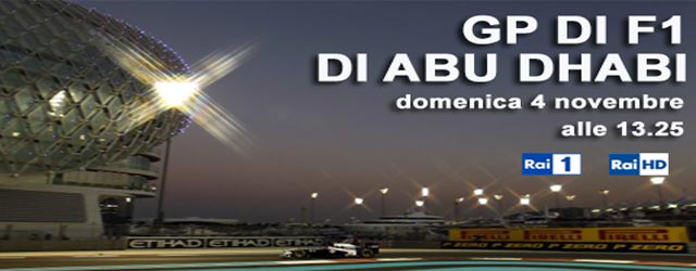 Formula 1 di Abu Dhabi
