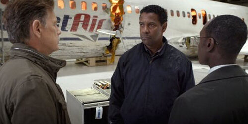 Flight con Denzel Washington: da dove nasce la storia