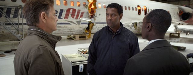 Flight con Denzel Washington