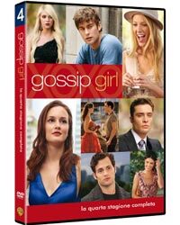 Gossip Girl – La quarta stagione completa in DVD