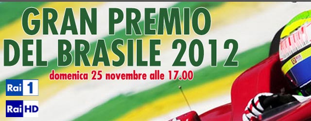 Formula1 2012: Gran Premio del Brasile