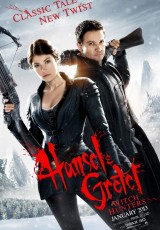 Hansel e Gretel: nuovo poster internazionale dei Cacciatori di streghe